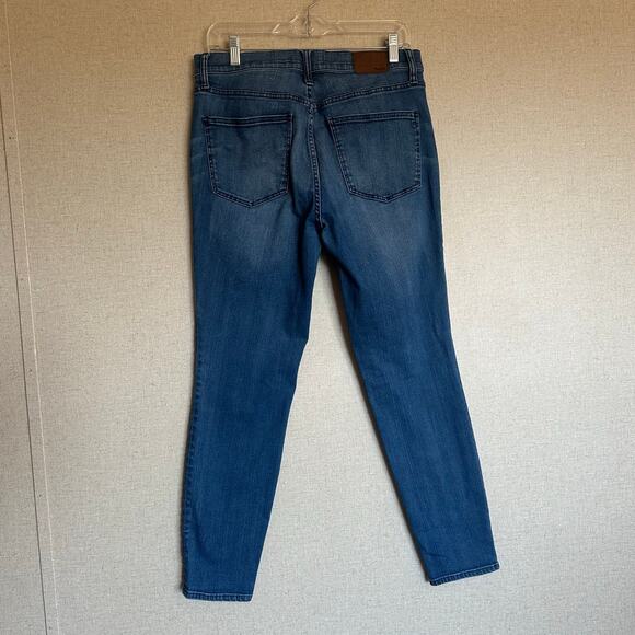 Madewell Skinny Skinny Jeans - Picture 5 of 8